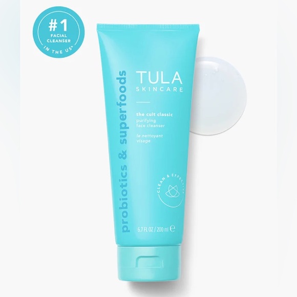TULA Skincare - Purifying Face Cleanser - Picture 1 of 9